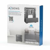 TV-holder Aisens MPC02-155 Sort #4