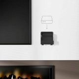 TV-holder Aisens MPC02-155 Sort #5