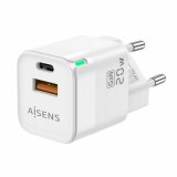 Vgoplader Aisens ASCH-20W2P002-W Hvid 20 W (1 enheder) #1