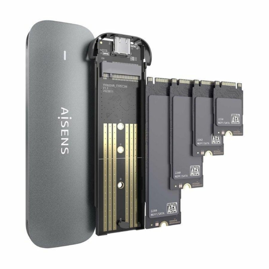 Til harddisk Aisens ASM2-006GRY #3