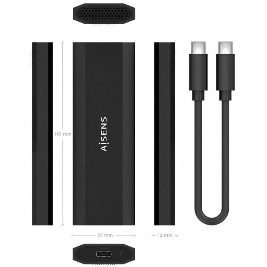 Til harddisk Aisens ASM2-028B #4