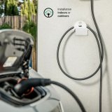 V�gkonsol Wallbox 000002316 Hvid #2