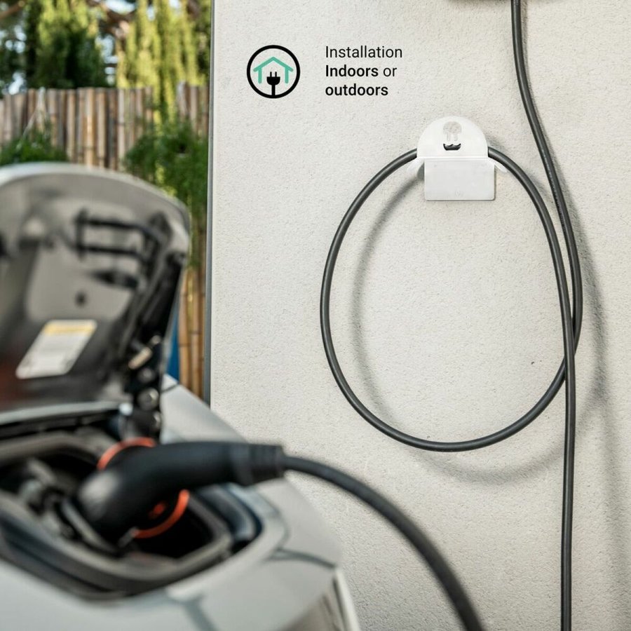 V�gkonsol Wallbox 000002316 Hvid #2