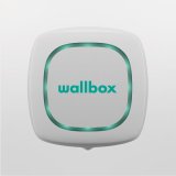 Opladningsbase Wallbox PLP1-M-2-4-9-001 Hvid Sort 22000 W #2