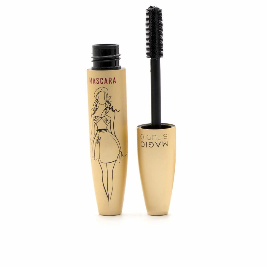Mascara til jenvipper Magic Studio Extra Volume 12 ml #1