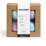 Badpumpe IDC Institute Pure Energy (4 x 70 g) #1