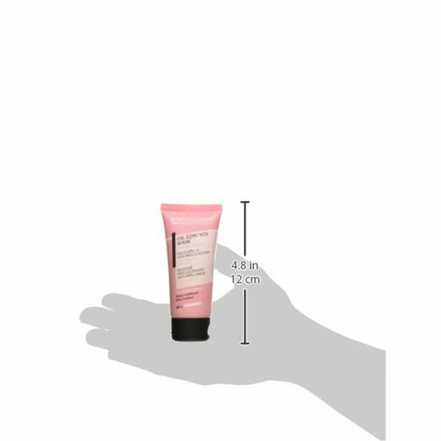Ansigtsmaske Oil Control Mask Woman IDC Institute  (60 ml) #2