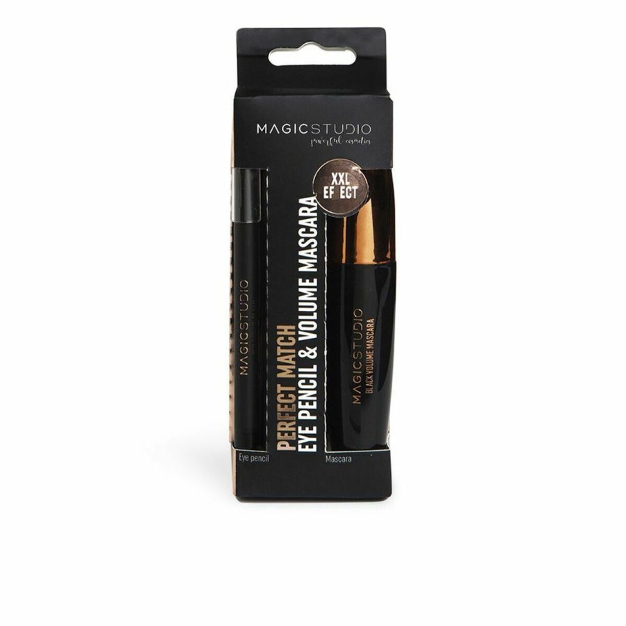 Makeup St Magic Studio Mscara Eye Pencil 2 Dele #1