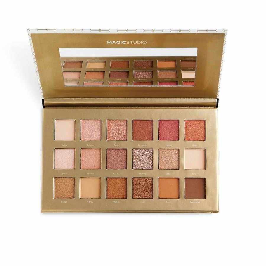 jenskygge Palet Magic Studio Eyeshadow Palette Diamond 23,4 g (1 enheder) #1