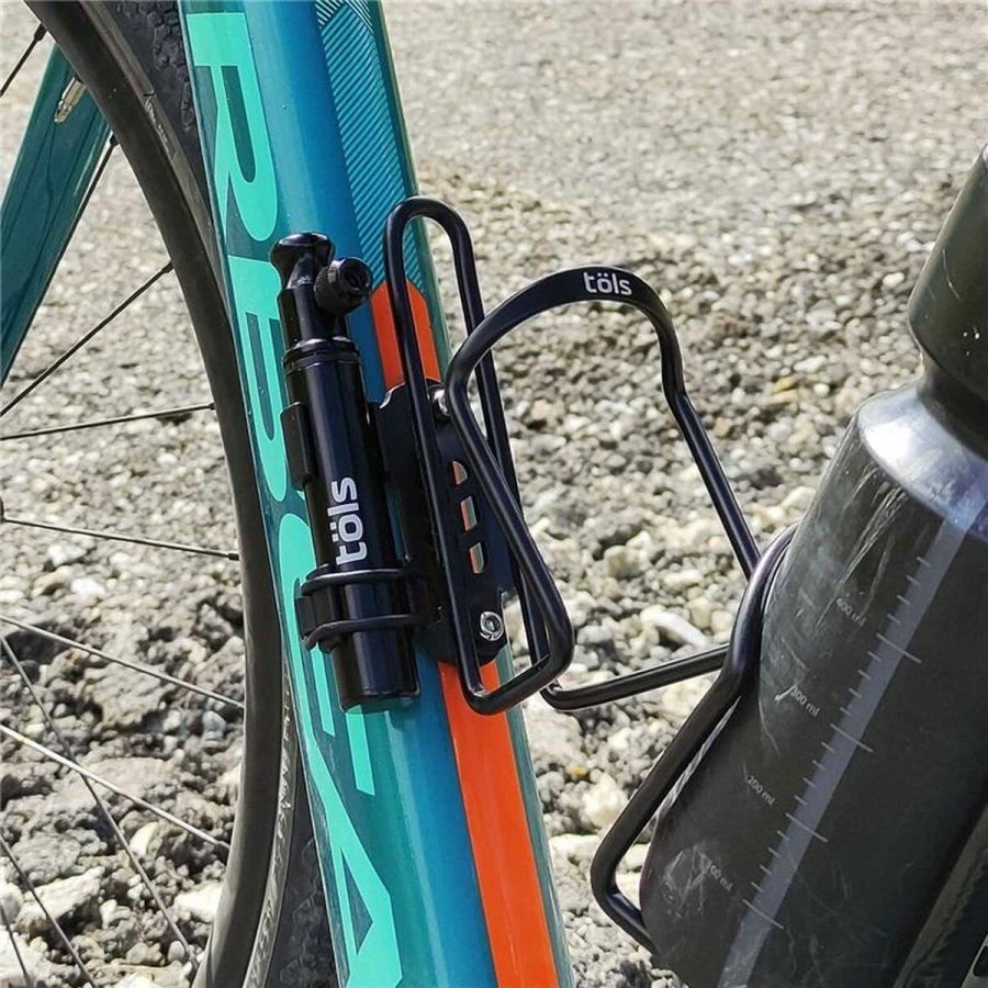 Transport�r til containere T�ls CG-02-B Sort #5