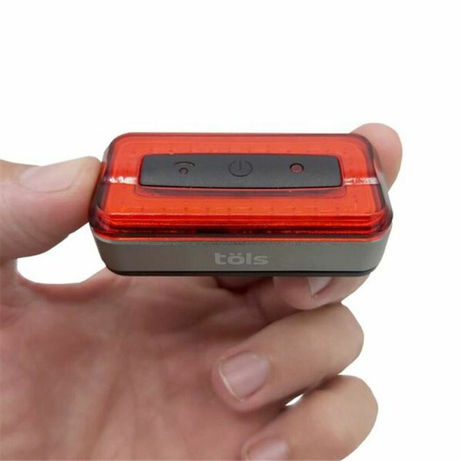 Refleks Lys til Cykel T�ls  Pro USB #3