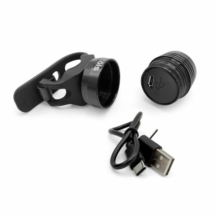 Refleks Lys til Cykel T�ls Tols Micro Usb Front Light #3