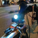 Refleks Lys til Cykel T�ls Tols Micro Usb Front Light #5