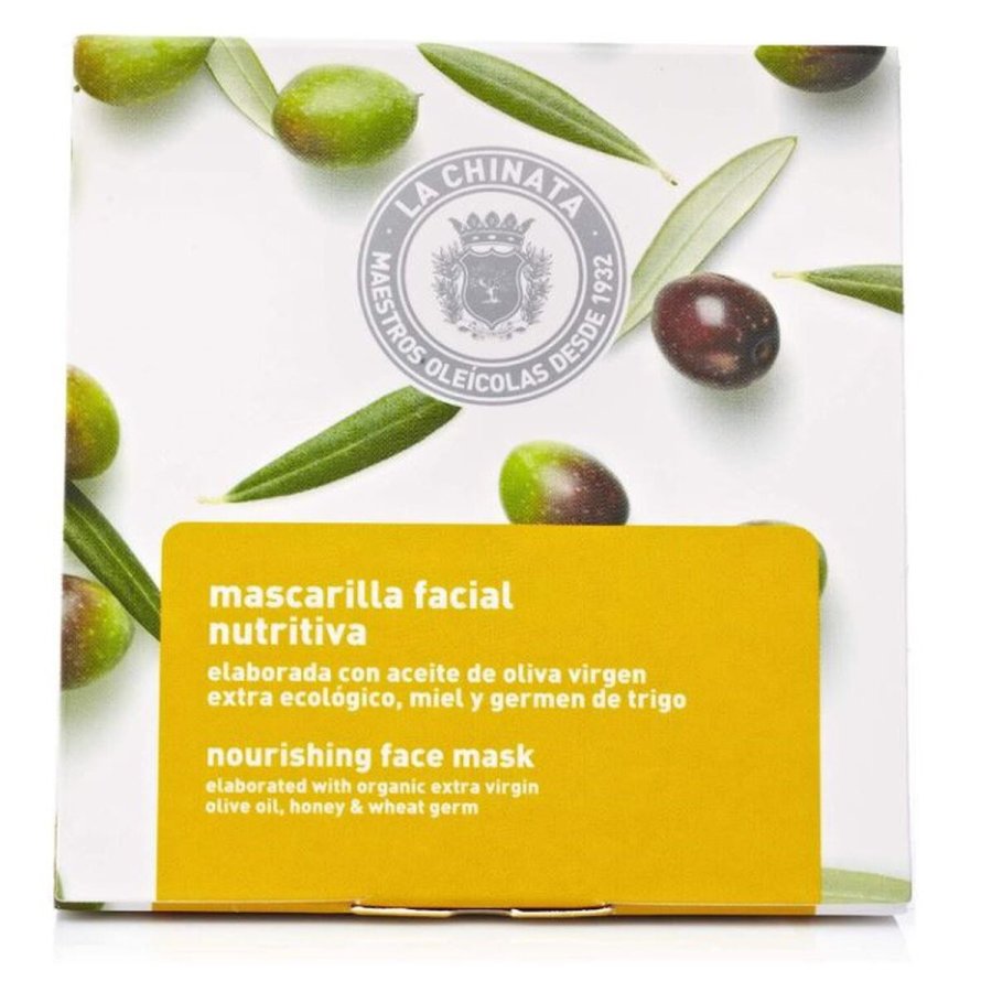 Fugtgivende Ansigtsmaske La Chinata Nourishing  40 ml #1