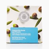 Fugtgivende Ansigtsmaske La Chinata Purifying 40 ml #1
