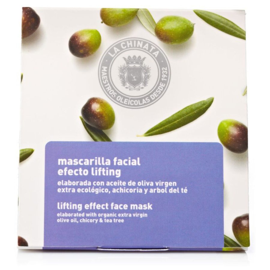 Fugtgivende Ansigtsmaske La Chinata Lifting Effect 40 ml #2