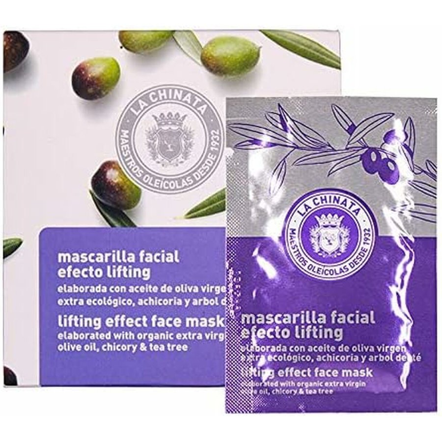 Fugtgivende Ansigtsmaske La Chinata Lifting Effect 40 ml #1