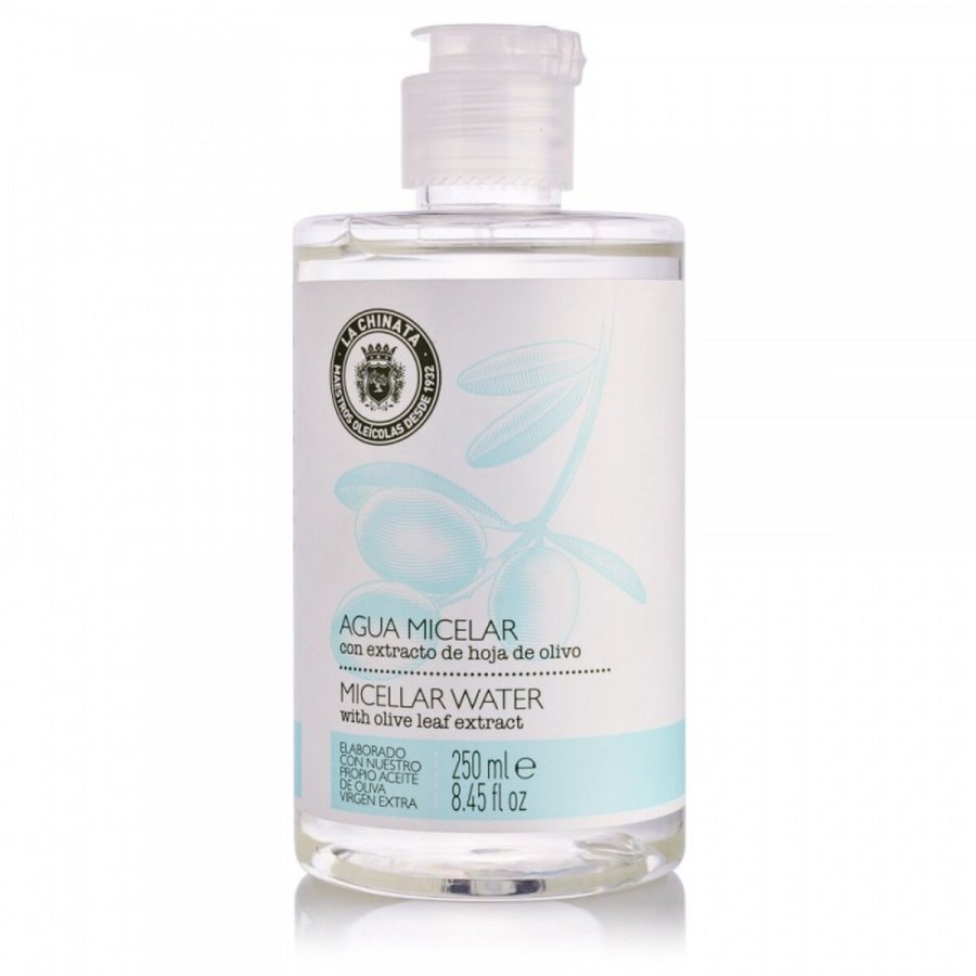 Ansigt makeupfjerner La Chinata Olive Tree Leaf Essence 250 ml #1