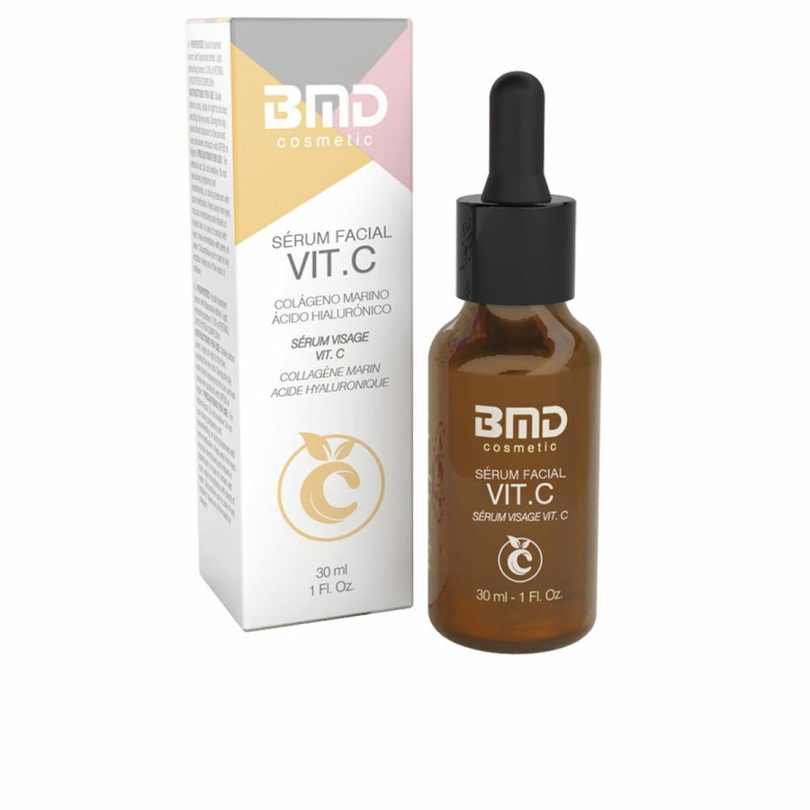 Fugtgivende ansigtscreme BMD Cosmetic FACIAL BMD COSMETIC 30 ml #1