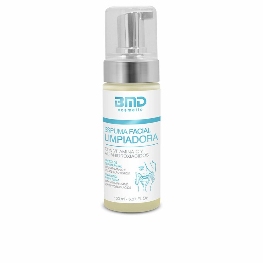 Ansigtsrens i gel-form BMD Cosmetic LIMPIEZA BMD COSMETIC 150 ml #1