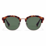 Solbriller Classic Rounded Hawkers Gr�n #2