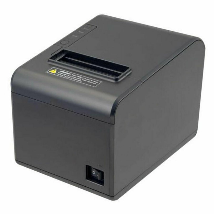 Printerpapir Nilox Impresora trmica NX-P185-USB Sort #1