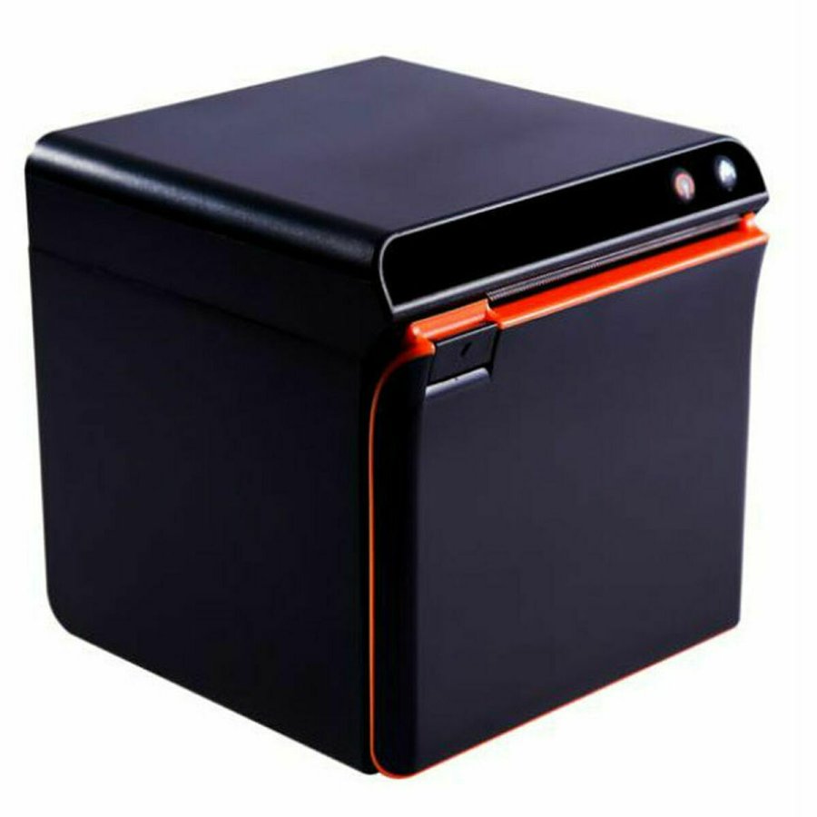 Printerpapir Nilox Impresora trmica Frontal NX-PF287-USB Sort #1