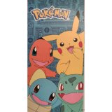 Strandhndklde Pokmon #1