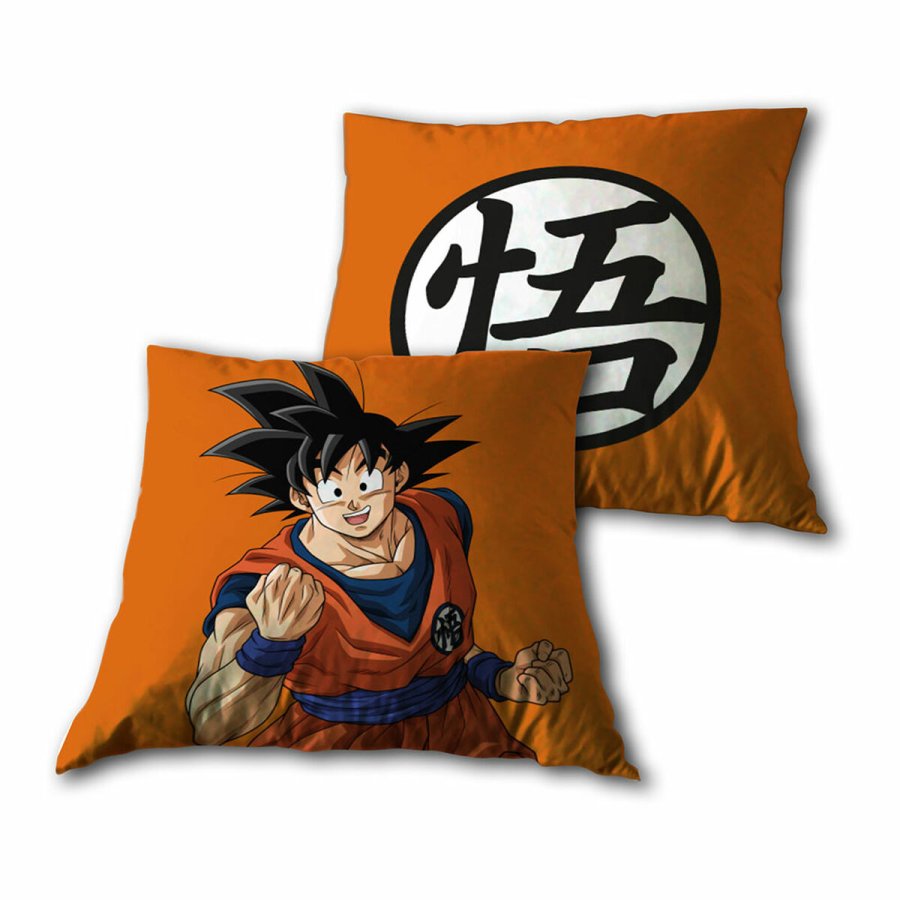Pude Dragon Ball Orange 35 x 35 cm #1