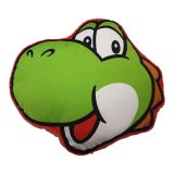 3D pude Super Mario Yoshi 40 x 40 cm #1
