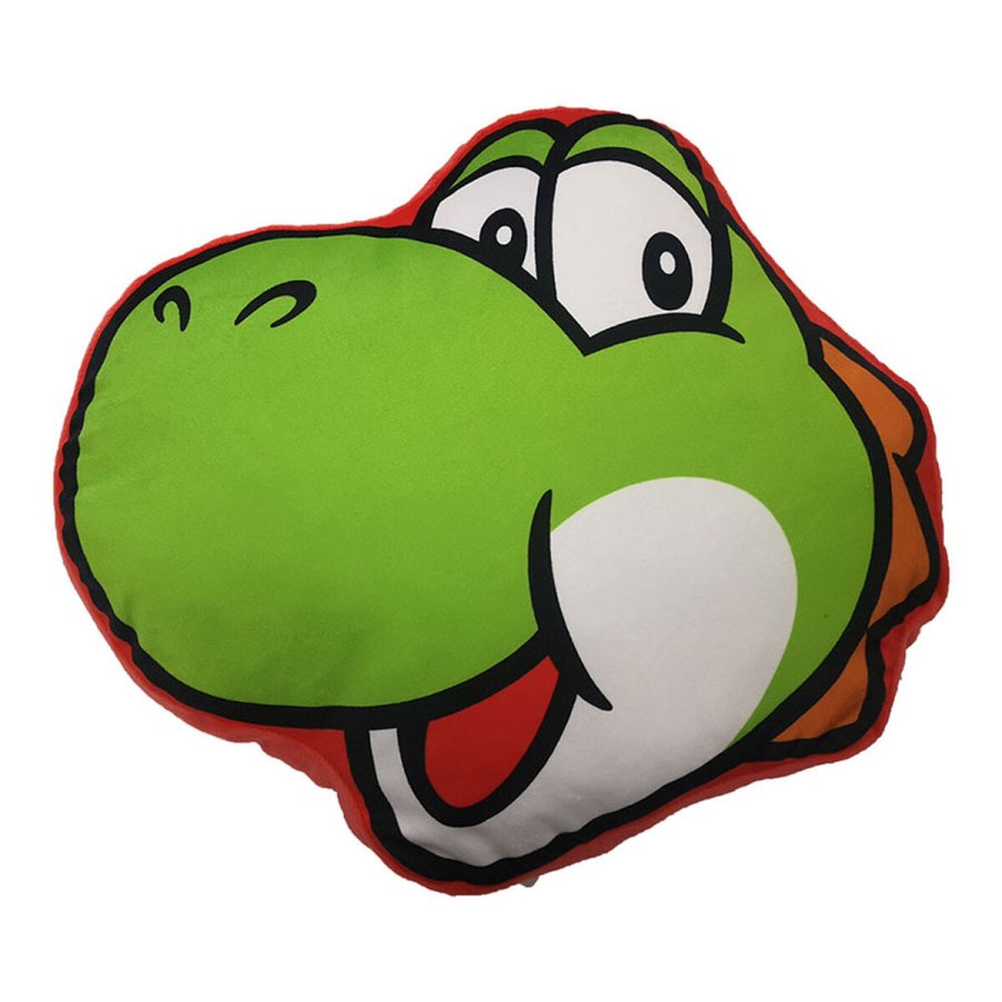 3D pude Super Mario Yoshi 40 x 40 cm #1