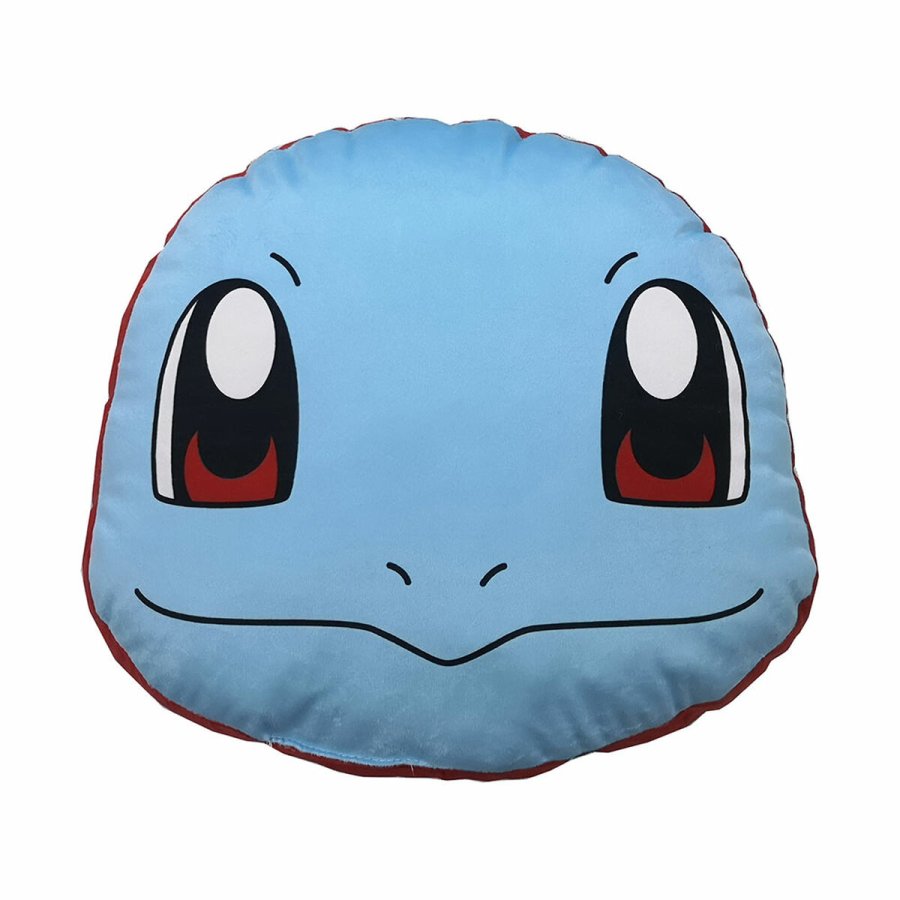 3D pude Pokémon Squirtle 40 x 40 cm #1