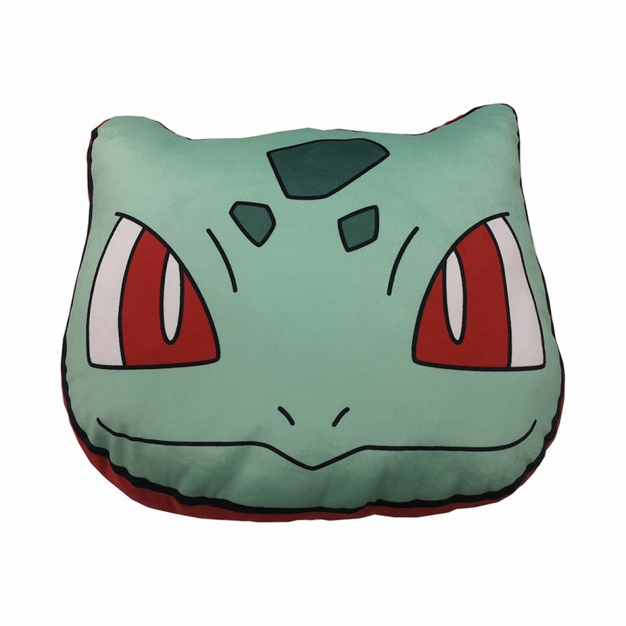 3D pude Pokémon Bulbasaur 40 x 40 cm #1