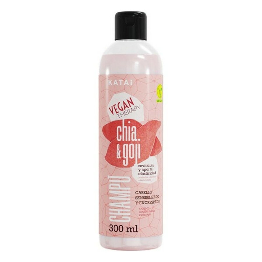 Shampoo Chia & Goji Pudding Katai (300 ml) #1