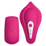 Intest Massageapparat Liebe Panty Pink Stjerne #1