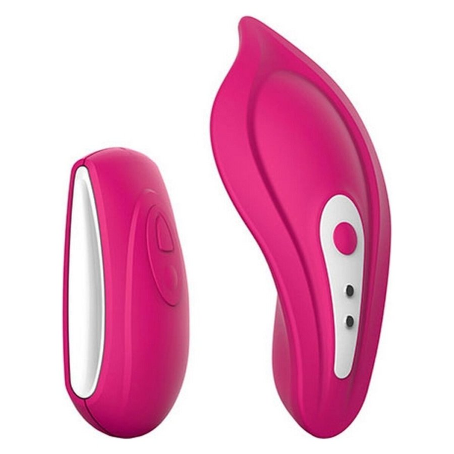 Intest Massageapparat Liebe Panty Pink Stjerne #3