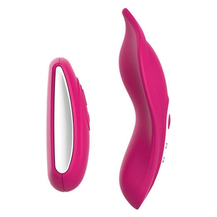 Intest Massageapparat Liebe Panty Pink Stjerne #5