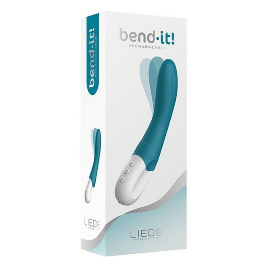 G-Punkt Vibrator Liebe Bend It Mrkebl 30 x 40 cm #7