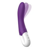 G-Punkt Vibrator Liebe Bend It Lilla 30 x 40 cm #1
