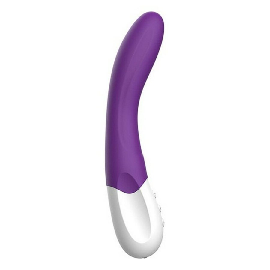 G-Punkt Vibrator Liebe Bend It Lilla 30 x 40 cm #3