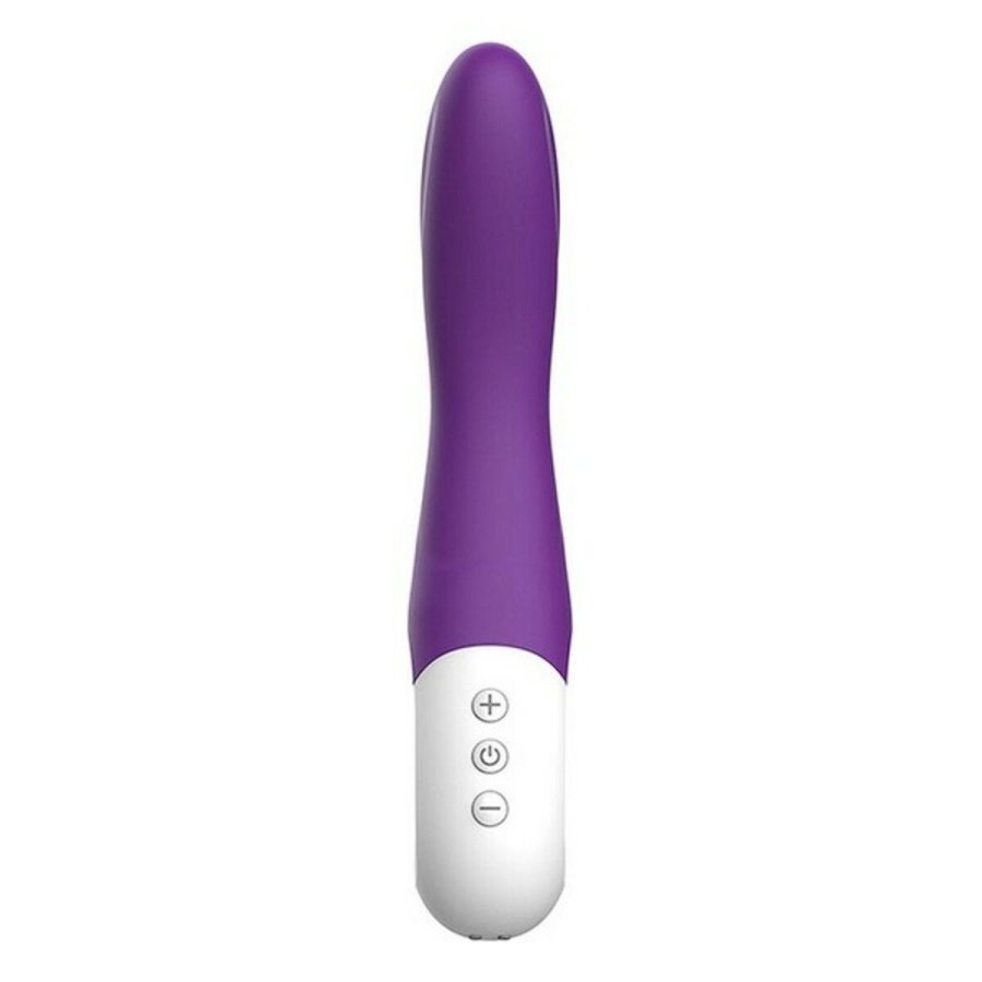 G-Punkt Vibrator Liebe Bend It Lilla 30 x 40 cm #5