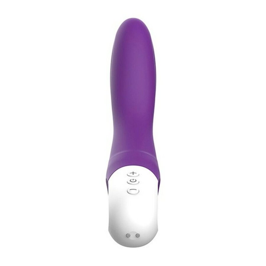 G-Punkt Vibrator Liebe Bend It Lilla 30 x 40 cm #9