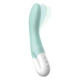 G-Punkt Vibrator Liebe Bend It Mint 30 x 40 cm #1
