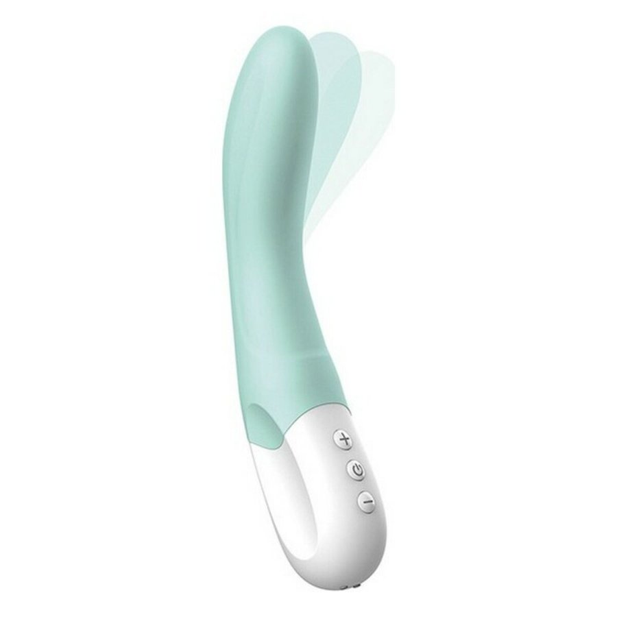 G-Punkt Vibrator Liebe Bend It Mint 30 x 40 cm #1