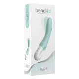 G-Punkt Vibrator Liebe Bend It Mint 30 x 40 cm #7