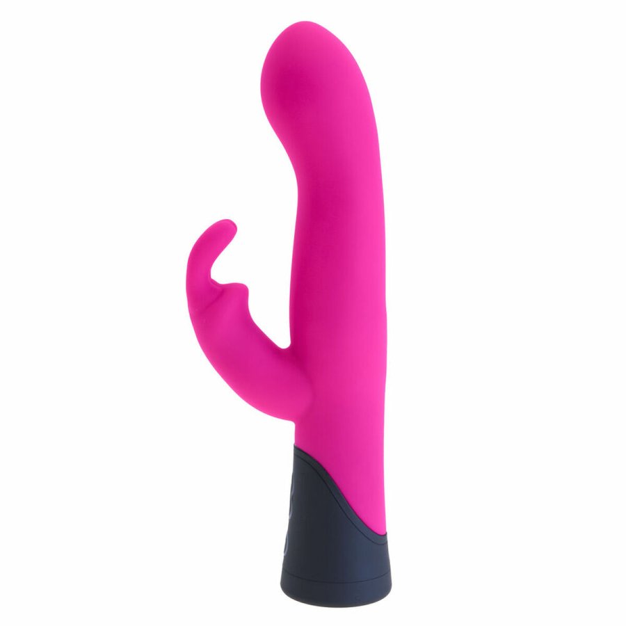 Kanin Vibrator Liebe Pink #1