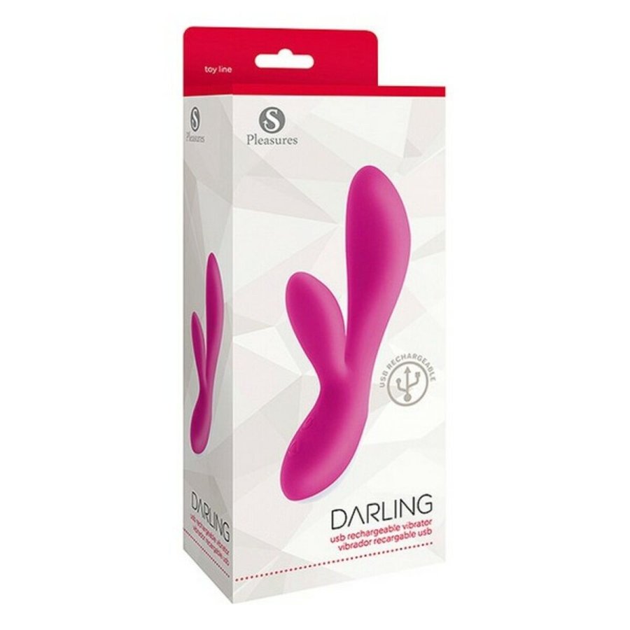 Kanin S Pleasures Pink Fuchsia #2