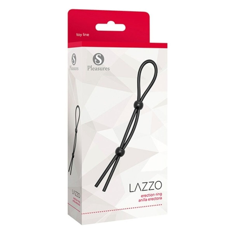 Penisringe S Pleasures Lazzo Sort #3
