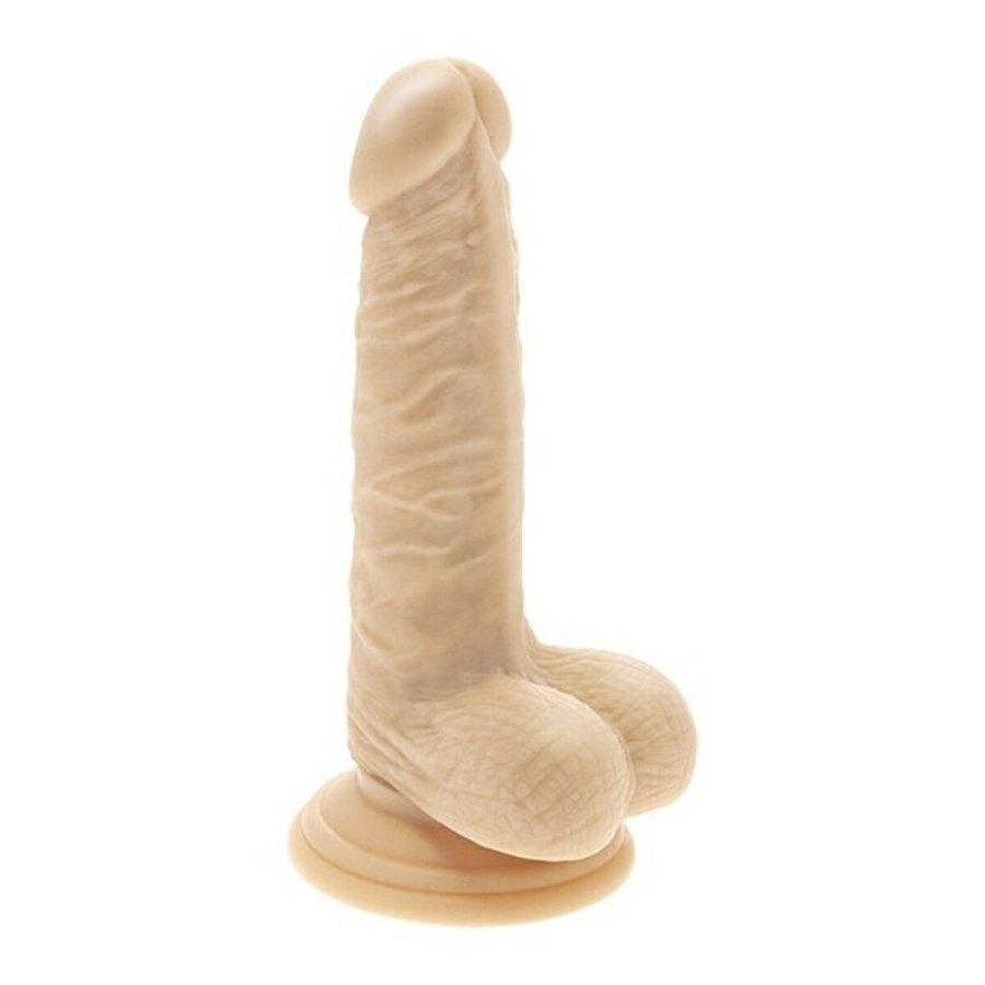 Realistisk Dildo S Pleasures Don Jon PVC  3,6 cm (13 cm) #1