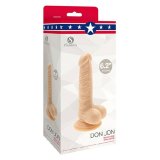 Realistisk Dildo S Pleasures Don Jon PVC  3,6 cm (13 cm) #3